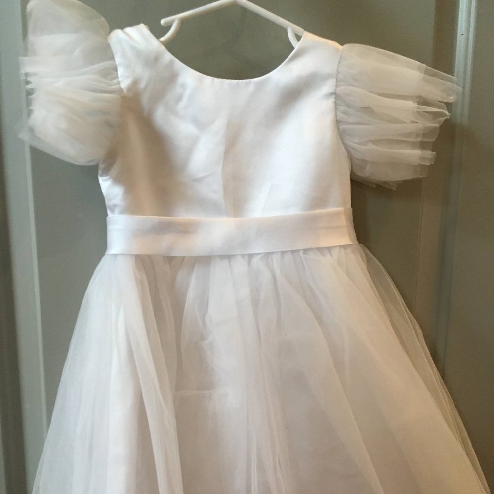 JJs House Flower Girl Dress